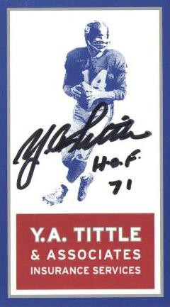 Y.A.Tittle